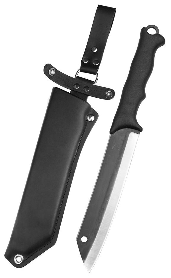 Terävä Skrama 240, Carbon Steel - With Sheath. – Raptor Outfitters